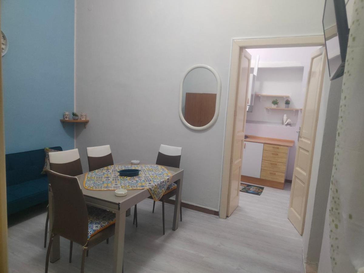 Casa Giulietta Apartamento Gela Exterior foto