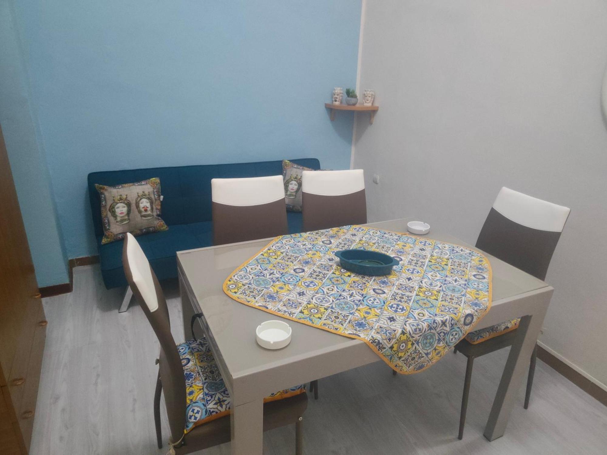 Casa Giulietta Apartamento Gela Exterior foto